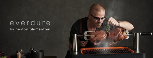 Barbacoas Everdure by Heston Blumenthal