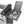 Load image into Gallery viewer, DISCOVERY 1600S 4B INOX BARBECUE WITH TROLLEY
