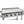 Load image into Gallery viewer, CLUBMAN STAINLESS STEEL GAS BARBECUE IRON CART