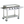 Load image into Gallery viewer, CLUBMAN STAINLESS STEEL GAS BARBECUE IRON CART