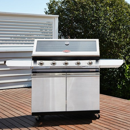 BARBACOA GAS CARRO SIGNATURE S2000 C 5B