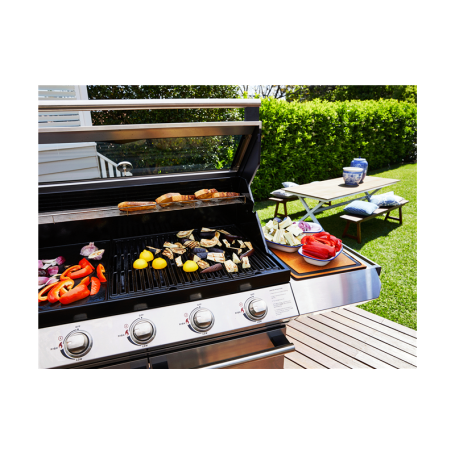 BARBACOA GAS CARRO SIGNATURE S2000 C 5B
