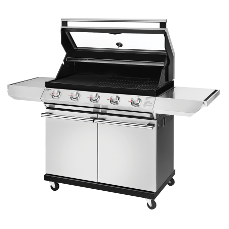 BARBACOA GAS CARRO SIGNATURE S2000 C 5B