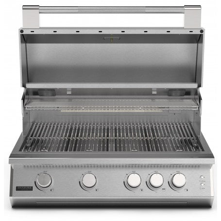 BARBACOA GAS CARRO FUSION 400 CRSM