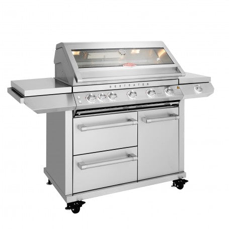 BARBACOA CON CARRO SIGNATURE 7000 PREMIUM 5B