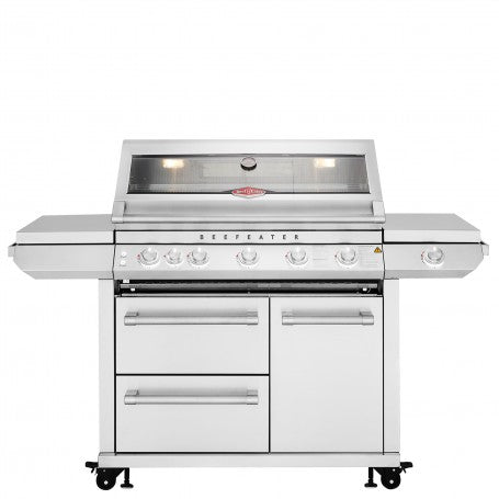 BARBACOA CON CARRO SIGNATURE 7000 PREMIUM 5B
