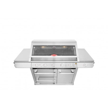 BARBACOA CON CARRO SIGNATURE 7000 PREMIUM 5B