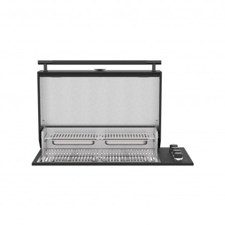 BARBACOA GAS ENCASTRABLE BOX-Q 4B
