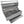 Load image into Gallery viewer, FUSION 500 RS BUILT-IN GAS BARBECUE
