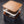 Cargar imagen en el visor de la galería, Barbacoa de carbón CUBE piedra
