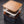 Cargar imagen en el visor de la galería, Barbacoa de carbón CUBE grafito