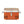 Cargar imagen en el visor de la galería, Barbacoa de carbón CUBE naranja