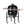 Load image into Gallery viewer, Barbacoa de carbón Monolith LeChef con carro