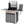 Load image into Gallery viewer, Barbacoa de gas con carro Discovery 1500 C 3B
