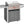 Load image into Gallery viewer, Barbacoa de gas con carro Discovery 1500 C 3B