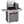 Load image into Gallery viewer, Barbacoa de gas con carro Discovery 1500 C 3B