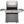 Load image into Gallery viewer, Barbacoa de gas con carro Discovery 1500 C 4B