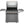 Load image into Gallery viewer, Barbacoa de gas con carro Discovery 1500 C 4B