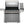 Load image into Gallery viewer, Barbacoa de gas con carro Discovery 1500 C 5B