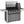Load image into Gallery viewer, Barbacoa de gas con carro Discovery 1500 C 5B
