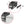 Load image into Gallery viewer, Barbacoa de gas encastrable Discovery Premium inox 4B
