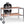 Load image into Gallery viewer, Mesa de teca para Kamado Monolith Classic