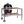 Load image into Gallery viewer, Mesa de teca para Kamado Monolith LeChef