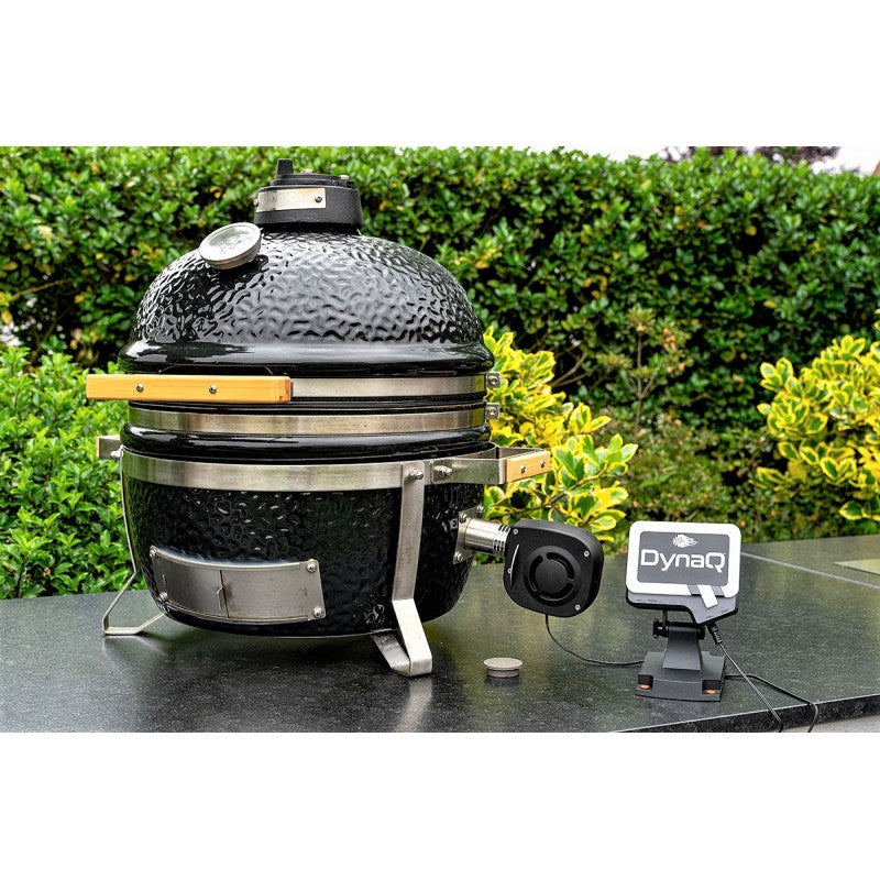 Pit Viper smart blower for kamado Monolith bbq-guru Available at 