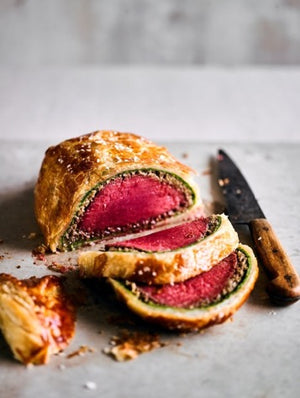 BEEF WELLINGTON