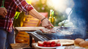 Preparar una barbacoa para el invierno paso a paso