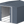 Cargar imagen en el visor de la galería, Caseta Gris Antracita Alpine 10x10 superficie de 9,15 m²
