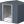 Cargar imagen en el visor de la galería, Caseta gris antracita Alpine 8x6 superficie de 4,37 m²
