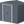 Cargar imagen en el visor de la galería, Caseta gris antracita Alpine 8x6 superficie de 4,37 m²
