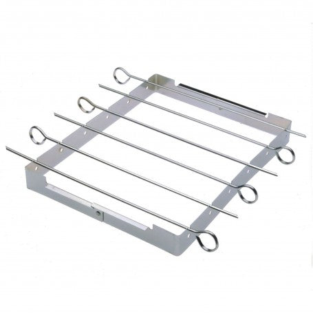SET 7 BROCHETAS KEBAB