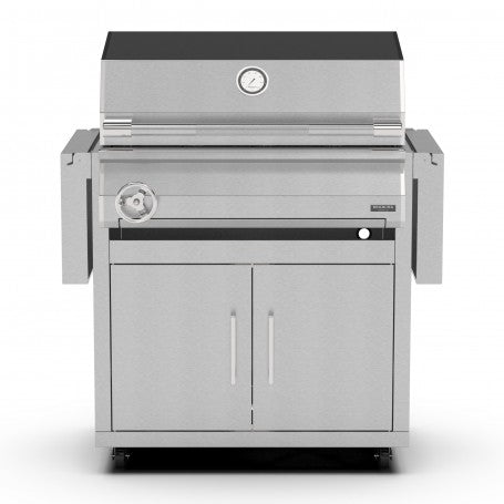 BARBACOA CARBÓN CARRO EMBER 800 (BGC0007 + BCG0001)