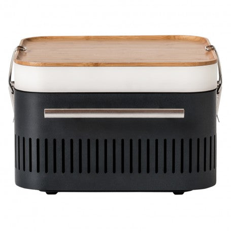 CUBE CHARCOAL BARBECUE 