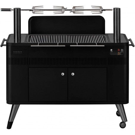 BARBACOA DE CARBÓN HUB® II