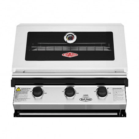 DISCOVERY 1200S 3B BUILT-IN BARBECUE