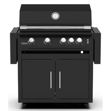 BARBACOA CARRO GAS FUSION 400 CRMS (BGC0009+BGG0015)
