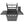 Load image into Gallery viewer, DISCOVERY 1600E 4B GRAPHITE BARBECUE WITH TROLLEY
