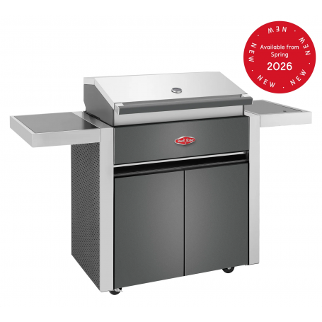 BARBACOA GAS CON CARRO DISCOVERY 1700 4B