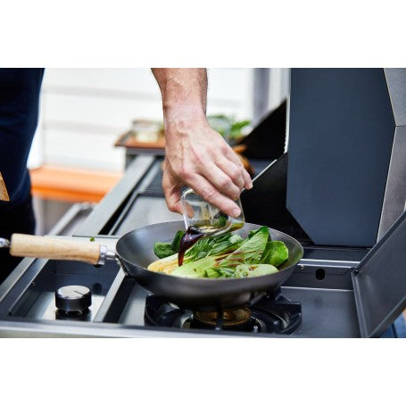 BARBACOA GAS CON CARRO DISCOVERY 1700 4B