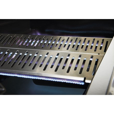 BARBACOA GAS CON CARRO DISCOVERY 1700 4B