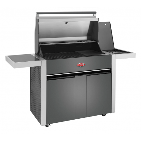 BARBACOA GAS CON CARRO DISCOVERY 1700 5B