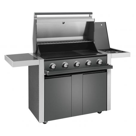 BARBACOA GAS CON CARRO DISCOVERY 1700 5B