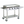 Load image into Gallery viewer, CLUBMAN STAINLESS STEEL GAS BARBECUE IRON CART 
