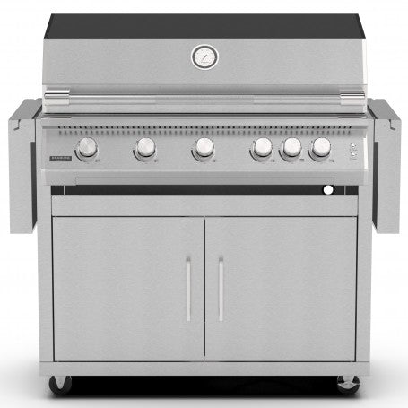 BARBACOA GAS FUSION 500 CRS (BGC0008 + BGG00014)