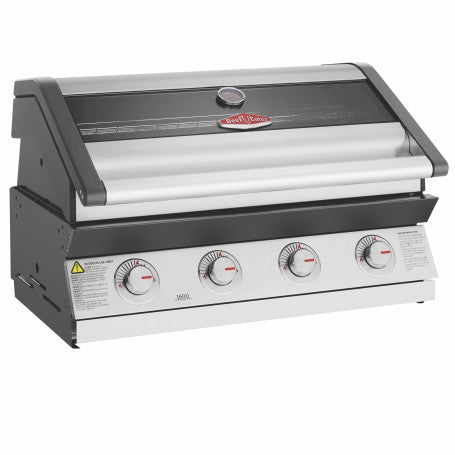 DISCOVERY 1600S 4B INOX BUILT-IN BARBECUE