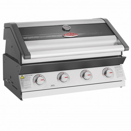 BARBACOA ENCASTRABLE DISCOVERY 1600S 4B INOX