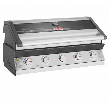 DISCOVERY 1600S 5B INOX BUILT-IN BARBECUE